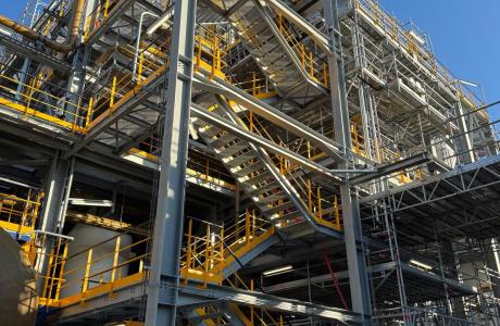 KAPECI Acier - Charpente métallique, Métallerie & serrurerie en France