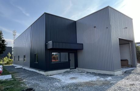 KAPECI Acier - Charpente métallique, Enveloppe du bâtiment : charpente, couverture & bardage en France