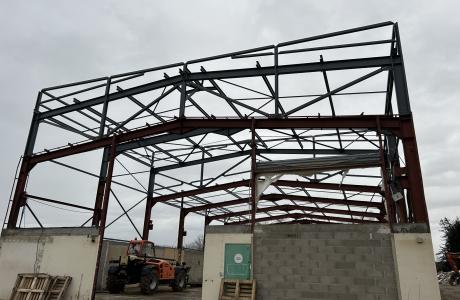 KAPECI Acier - Réhabilitation & renforcement de structures en France