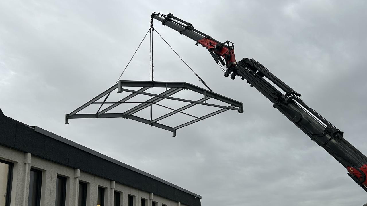 KAPECI Acier - Spécialiste de la charpente métallique