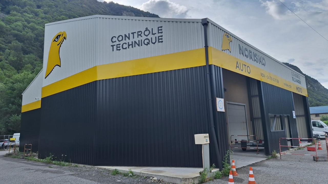 KAPECI Acier - Charpente métallique, Enveloppe du bâtiment : charpente, couverture & bardage en France