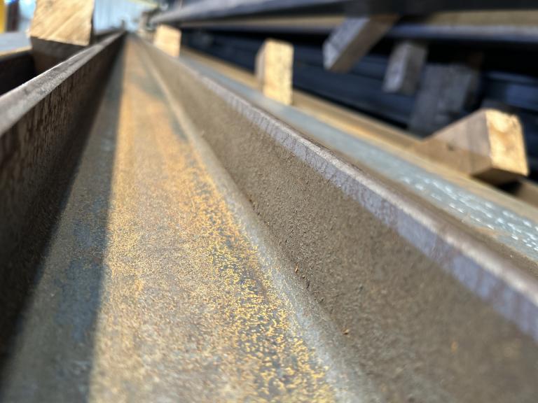 Modernisation parc machines KAPECI Acier Port Ain