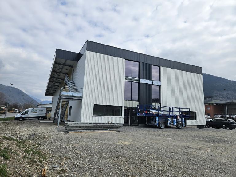 Brasserie 744 bière bio brassée au pied du Môle