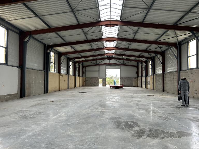 Transformation centre de formation logistique