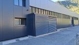 après rénovation bâtiment façades Torcieu