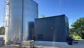 Chantier industriel KAPECI Acier dans l'Ain