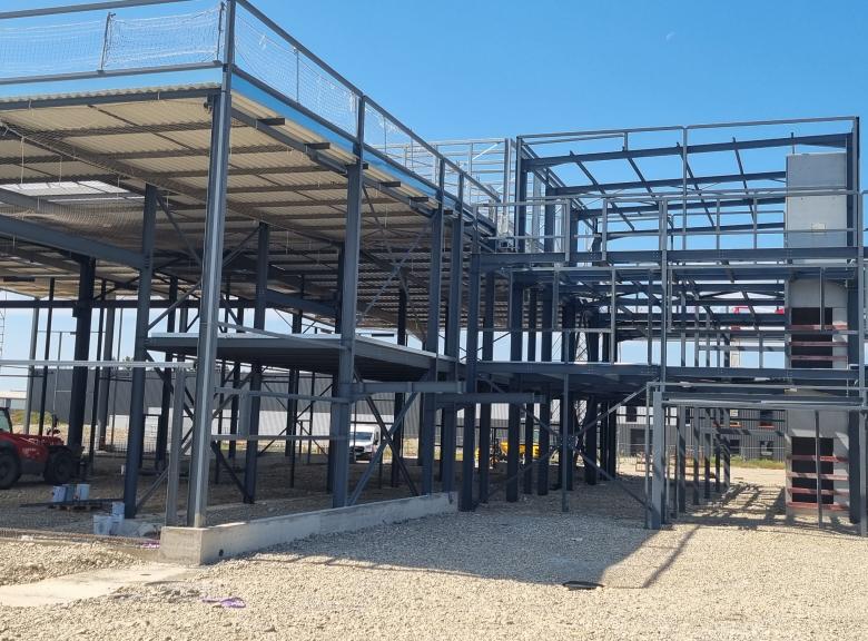 Charpente métallique rénovation rhône-alpes