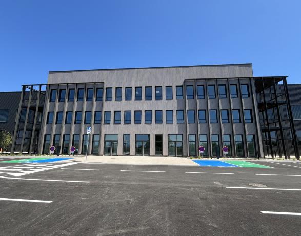 AHD Mionnay - KAPECI Acier construction